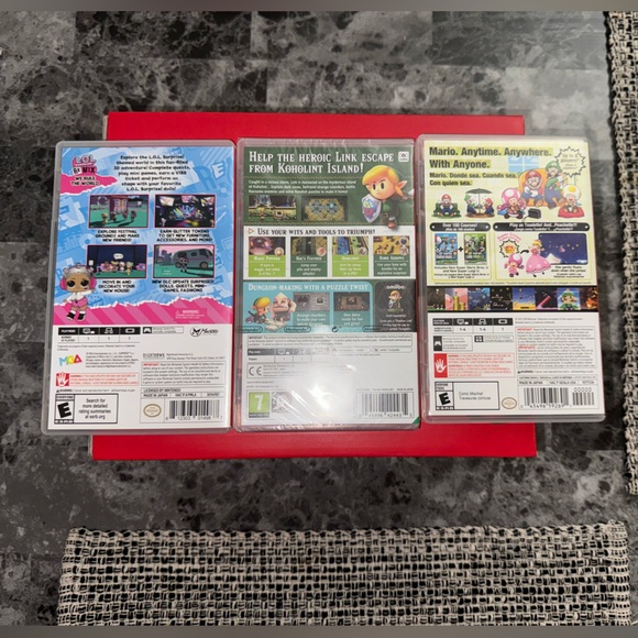 Nintendo Switch Bundle - Picture 8 of 8